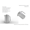 Stainless Steel Vacuum Thermal Jug /Pot Sdp-1200atea Mug